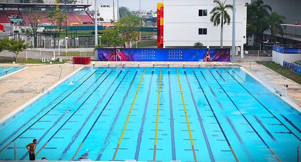 LISTO LEYES DE REFORMA PARA RECIBIR ASPIRANTES A EVENTOS INTERNACIONALES