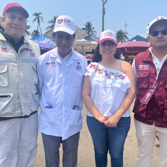 DIF DE VERACRUZ HACE APERCIBIMIENTOS POR MENORES SIN ACOMPAÑAMIENTO