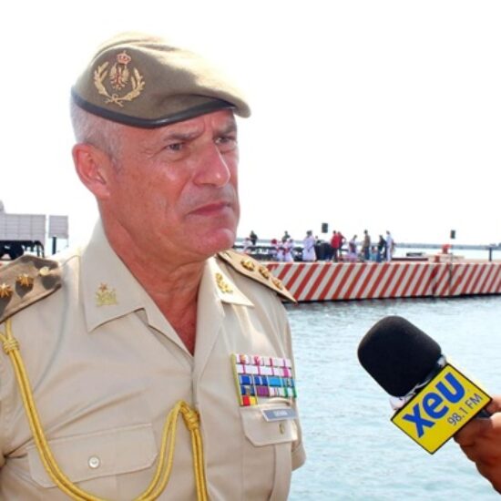 ZARPA BUQUE ESCUELA ESPAÑOL, FUE VISITADO POR MÁS DE 5 MIL PERSONAS