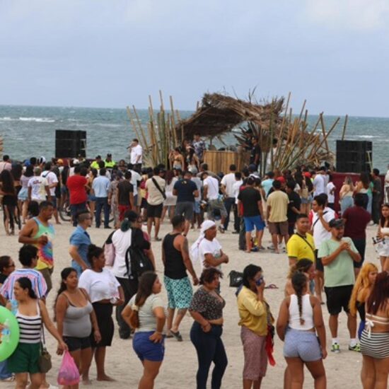 TRADICIÓN, CULTURA Y DIVERSIÓN IMPULSAN GRAN AFLUENCIA TURÍSTICA EN CIUDAD DE VERACRUZ