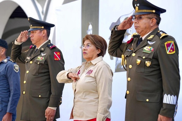 ALCALDESA DE VERACRUZ REPORTA 90 POR CIENTO DE OCUPACIÓN EN ESTA SEMANA SANTA