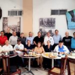 PENSIONADOS SE MANIFIESTAN CONTRA RETROACTIVIDAD DE LA REFORMA A LA LEY CONTRA LAS PENSIONES DORADAS