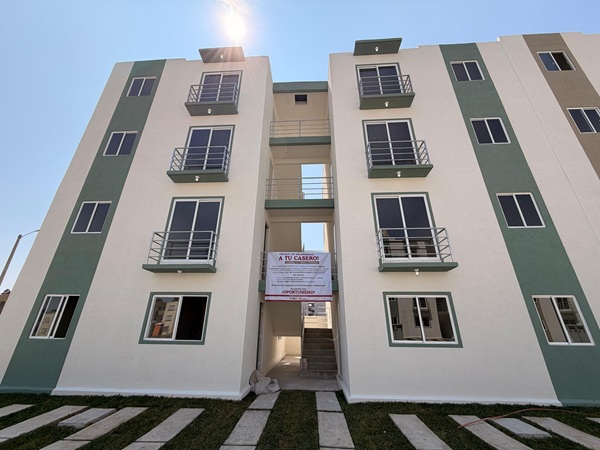 INFONAVIT TE INVITA A CONOCER LAS VIVIENDAS DEL BIENESTAR EN VERACRUZ