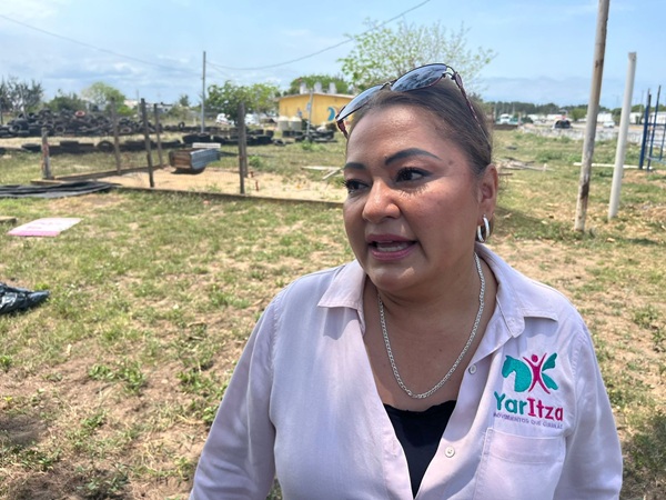 SE ROBAN A LUNA, YEGUA ESPECIALIZADA EN LA ATENCION DE MENORES CON TEA