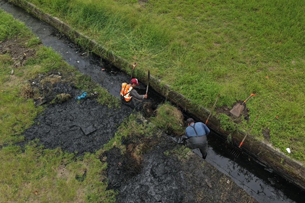 REFUERZA AYUNTAMIENTO DE VERACRUZ ACCIONES PREVENTIVAS ANTE LA TEMPORADA DE LLUVIAS