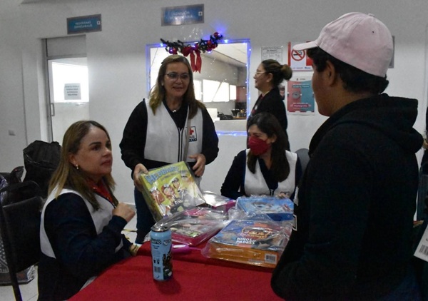 PARTICIPA CON LA CRUZ ROJA Y DA ALEGRIA ESTE 30 DE ABRIL