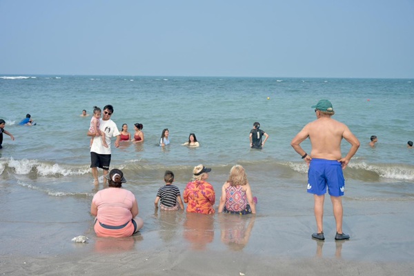 SE CONSOLIDA LA CIUDAD DE VERACRUZ COMO DESTINO TURÍSTICO SEGURO TRAS SALDO BLANCO EN SEMANA SANTA