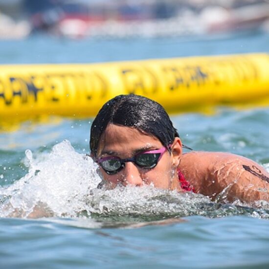 DEFINEN EN VERACRUZ SELECCIÓN MEXICANA DE AGUAS ABIERTAS