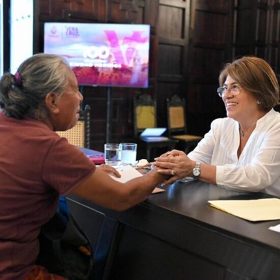 CERCANÍA Y RESULTADOS EN EL “DÍA DEL PUEBLO” EN LA CIUDAD DE VERACRUZ