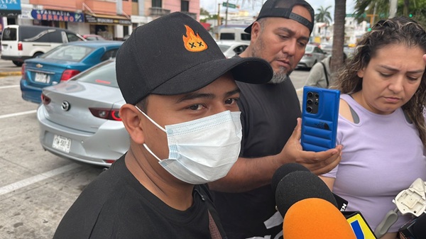 FAMILIARES DE MENOR AGREDIDA SEXUALMENTE PIDEN TODO EL PESO DE LA LEY PARA VIOLADOR