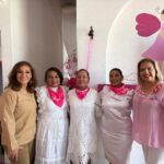 TRES MUJERES TOCARON CAMPANA, SUPERARON AL CÁNCER