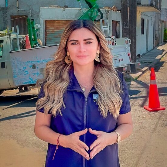 CASI MIL LUMINARIAS SE HAN ENCENDIDO EN LOS PRIMEROS 100 DÍAS DE GOBIERNO: ALCALDESA MARYJOSE GAMBOA