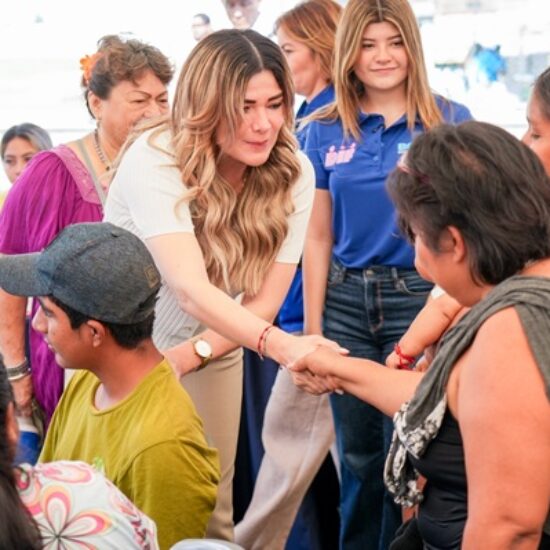 DIF BOCA DEL RÍO ACERCA SERVICIOS GRATUITOS EN LA SEGUNDA GRAN BRIGADA MÉDICA