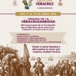 CELEBRA AYUNTAMIENTO DE VERACRUZ 507 AÑOS DE HISTORIA E IDENTIDAD CON ACTIVIDADES CULTURALES