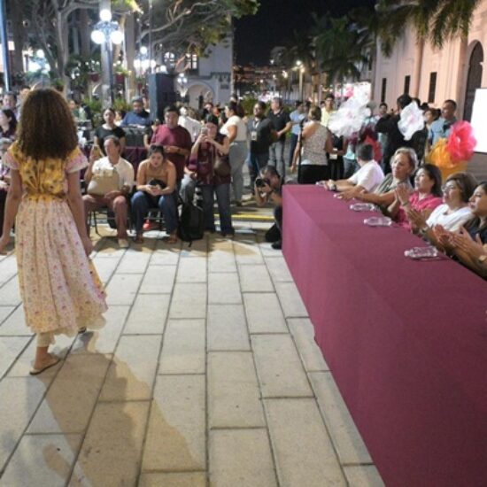 PRIMER ENCUENTRO TEXTIL IMPULSA IDENTIDAD CULTURAL DE LA CIUDAD DE VERACRUZ