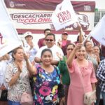 FORTALECE AYUNTAMIENTO DE VERACRUZ CULTURA DE PREVENCIÓN CON JORNADAS DE DESCACHARRIZACIÓN