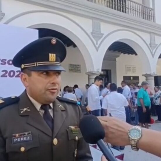 SEDENA INVITA A LOS JÓVENES AL SERVICIO MILITAR