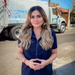 LIMPIA PÚBLICA, EL SERVICIO MEJOR CALIFICADO EN LOS PRIMEROS 100 DÍAS DE GOBIERNO EN BOCA DEL RÍO: ALCALDESA MARYJOSE GAMBOA TORALES