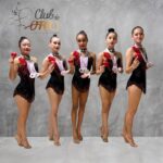 CLASIFICAN GIMNASTAS DEL CLUB DE ORO A OLIMPIADA NACIONAL CONADE 2026