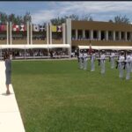 CLAUDIA SHEINBAUM PRESIDE CEREMONIA CONMEMORATIVA A LOS 112 AÑOS DE LA GESTA HEROICA DEL PUERTO DE VERACRUZ