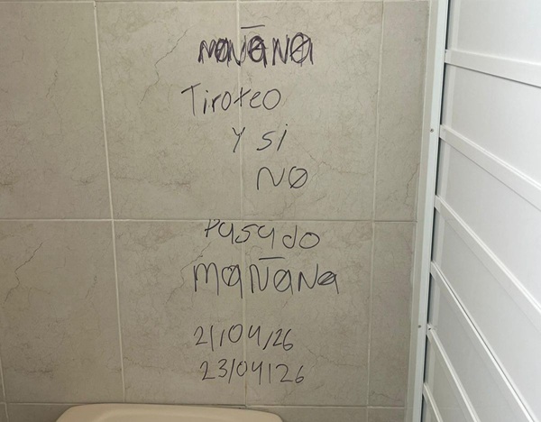 MENSAJE DE SUPUESTO TIROTEO EN COLEGIO PARTICULAR DE VERACRUZ GENERO MOVILIZACIÓN