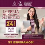 IMPULSA AYUNTAMIENTO DE VERACRUZ PRIMERA FERIA MUNICIPAL DEL EMPLEO