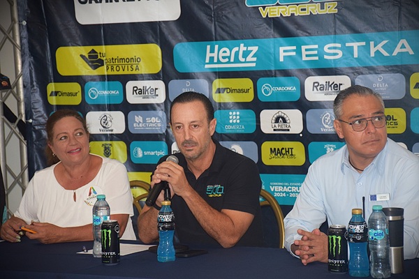 ANUNCIAN SÉPTIMA EDICIÓN DEL GRAN FONDO 500 DE CICLISMO