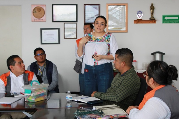 MINIMA PRESENCIA DE HIDROCARBURO EN LA COSTA ASEGURA PC ESTATAL