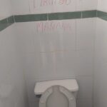 OTRO MENSAJE DE AMENAZA EN BACHILLERATO DE VERACRUZ, ESTA VEZ FUE EN COATEPEC