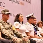 PRESENTAN PRONOSTICO OFICIAL DE ACTIVIDAD CICLONICA PARA ESTE 2026