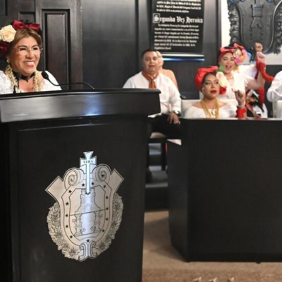 CONMEMORA AYUNTAMIENTO DE VERACRUZ EL 507 ANIVERSARIO DE SU FUNDACIÓN