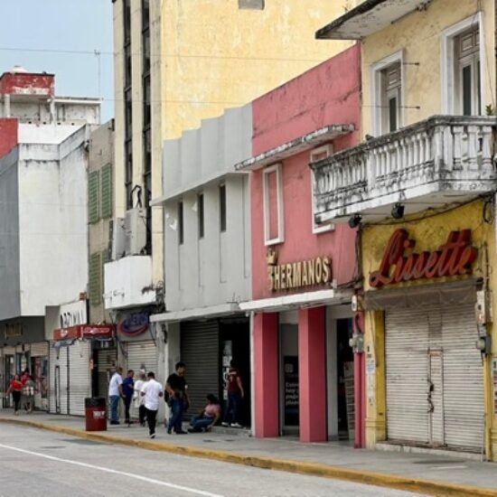 REALIZA AYUNTAMIENTO DE VERACRUZ CENSO COMERCIAL EN EL CENTRO HISTÓRICO PARA IMPULSAR SU REACTIVACIÓN