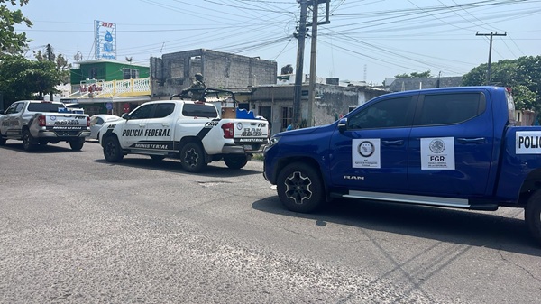 CONTINUAN OPERATIVOS PARA ASEGURAR MAQUINAS TRAGAMONEDAS