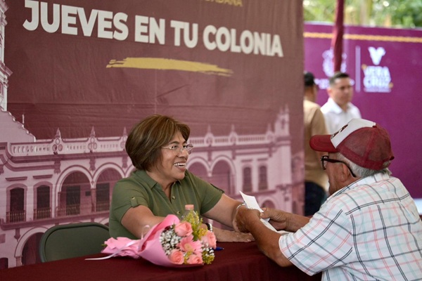 ACERCA AYUNTAMIENTO DE VERACRUZ SERVICIOS Y SOLUCIONES A VECINOS DE EL COYOL