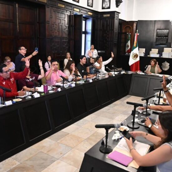 CABILDO DE VERACRUZ APRUEBA EL PLAN MUNICIPAL DE DESARROLLO 2026–2029