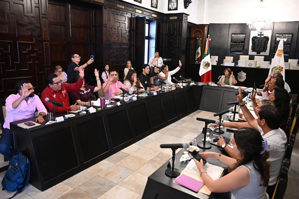 CABILDO DE VERACRUZ APRUEBA EL PLAN MUNICIPAL DE DESARROLLO 2026–2029