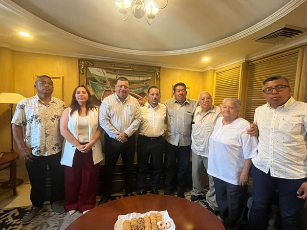 PARA CONMEMORAR EL DÍA DEL TRABAJO HARAN CONCENTRACIÓN EN LA MACROPLAZA DEL MALECÓN
