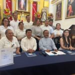 PARROCO PIDE A SOCIEDAD SEGUIR APOYANDO A CASA SANTA ANA