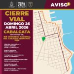 IMPLEMENTARÁ AYUNTAMIENTO DE VERACRUZ OPERATIVOS VIALES Y DE LIMPIEZA POR CABALGATA NACIONAL