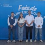 AYUNTAMIENTO DE BOCA DEL RÍO IMPULSA FERIA DE EMPRENDEDORES