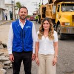 INICIAN OBRAS DEL PRESUPUESTO PARTICIPATIVO 2026 CON LA PAVIMENTACIÓN DE LA CALLE 8 EN LA COLONIA REVOLUCIÓN: ALCALDESA MARYJOSE GAMBOA TORALES