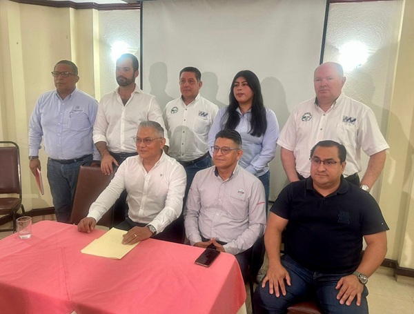 EMPRESARIOS DE LA CIUDAD INDUSTRIAL BRUNO PAGLIAI FIJAN POSICIONAMIENTO ANTE PROCESO DE MUNICIPALIZACIÓN