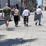 EXHORTA ALCALDESA DE VERACRUZ A CUIDARSE ANTE OLA DE CALOR