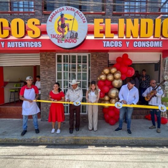 ALCALDESA MARYJOSE GAMBOA CONSOLIDA REORDENAMIENTO COMERCIAL EN CABECERA MUNICIPAL CON BENEFICIOS PARA COMERCIANTES Y CIUDADANOS