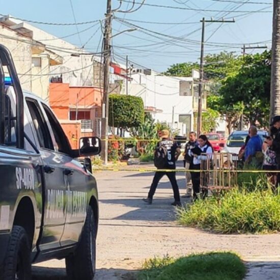 MUERE AHOGADO MENOR EN ALBERCA