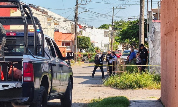 MUERE AHOGADO MENOR EN ALBERCA