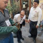 AYUNTAMIENTO DE VERACRUZ ATIENDE RESCATE DE AVE EN LA ZONA CENTRO