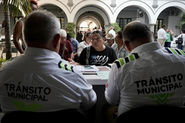 AYUNTAMIENTO DE VERACRUZ CONSOLIDA EXITOSO PROGRAMA “DÍA DEL PUEBLO”