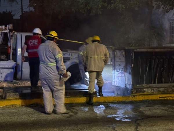 MEGA APAGÓN AFECTÓ A CIENTOS DE USUARIOS EN AL MENOS 5 MUNICIPIOS