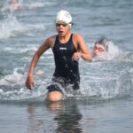 ROMINA MOLINA IBARRA CON ASCENSO EN NACIONAL CONADE EN ACUATLÓN